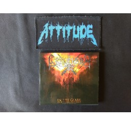 Graveland - In The Glare Of Burning Churches (Slipcase) - Importado