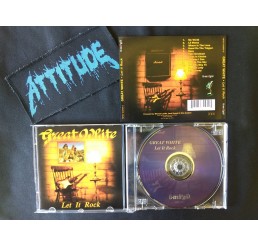 Great White - Let It Rock - Importado
