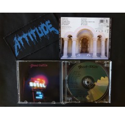 Great White - Psycho City - Importado