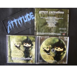 Green Carnation - The Quiet Offspring - Importado