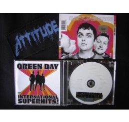 Green Day - International Superhits! - Importado