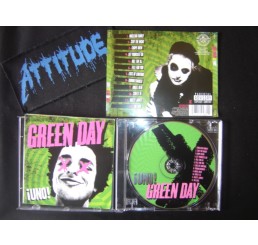 Green Day - Uno! - Importado