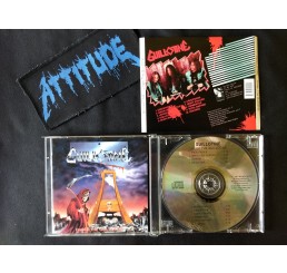 Guillotine - Under The Guillotine - Importado