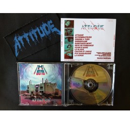 H-Bomb - Attaque - Importado