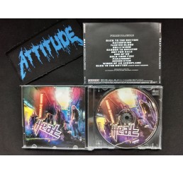 H.E.A.T - Force Majeure - Importado