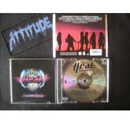 H.E.A.T - Freedom Rock - Importado