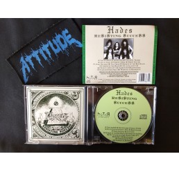 Hades - Resisting Success - Importado