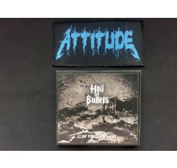 Hail Of Bullets - Of Frost And War (Slipcase) - Nacional