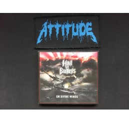 Hail Of Bullets - On Divine Winds (Slipcase) - Nacional