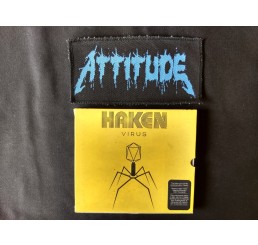 Haken - Virus (Slipcase) - Nacional