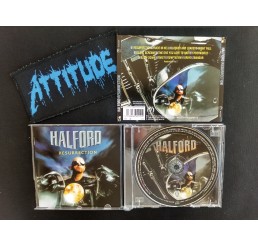 Halford - Resurrection - Importado