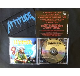Hammer - Shermann - Importado