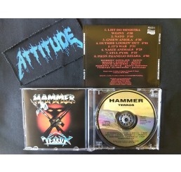 Hammer - Terror - Importado