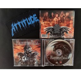 Hammerfall - Built To Last - Nacional