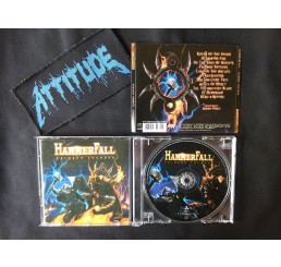 Hammerfall - Crimson Thunder - Nacional
