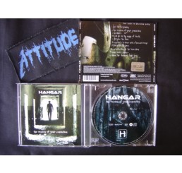 Hangar - The Reason of Your Conviction - Importado