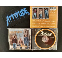 Hanson - 3 Car Garage: The Indie Recordings '95-'96 - Nacional