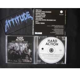 Hard Action - Hot Wired Beat - Importado