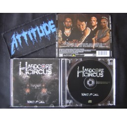 Hardcore Circus - Wake Up Call - Importado