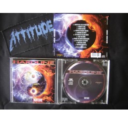 Hardline - Human Nature - Importado