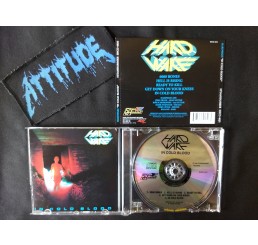 Hardware - In Cold Blood - Importado