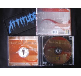 Harem Scarem - Overload - Nacional