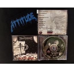 Hate Embrace - Sertão Saga - Nacional