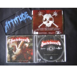 Hatebreed - The Divinity Of Purpose - Nacional