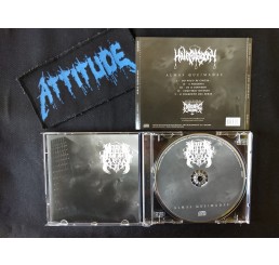Hateful Agony - Almas Queimadas - Nacional