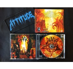 Havok - Sodomized By Divine Order - Nacional