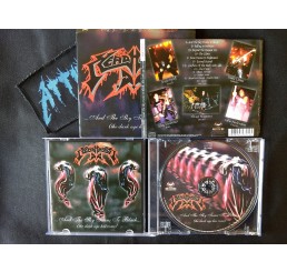 Headhunter DC - And The Sky Turns To Black ... (The Dark Age Has Come) - Nacional