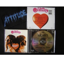 Heart - Dreamboat Annie - Importado