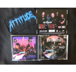 Heart Line - Back In The Game - Importado