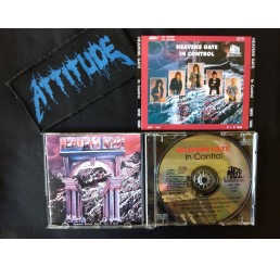 Heavens Gate - In Control - Importado