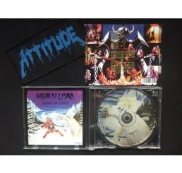 Heavy Load - Death Or Glory - Importado