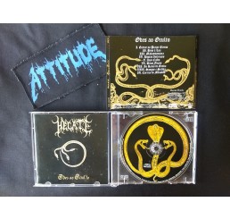 Hecate - Odes Ao Oculto - Nacional