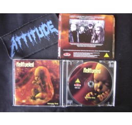 Hellfueled - Volume One - Importado