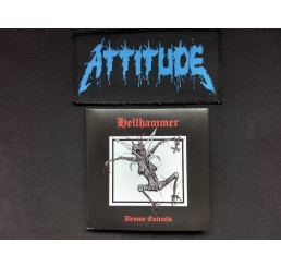 Hellhammer - Demon Entrails (Digipack Duplo) - Nacional