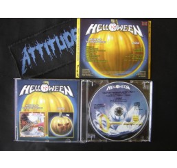Helloween - Keeper Of The Seven Keys Part 2 / Judas - Importado