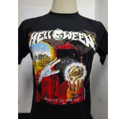 Camiseta Metropole Helloween - Keeper Of The Seven Keys Part I