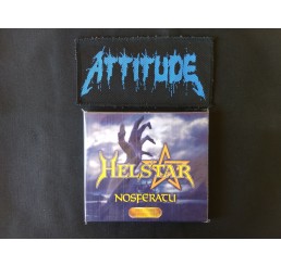 Helstar - Nosferatu (Slipcase) - Importado