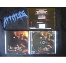 Helstar - Vampiro - Importado