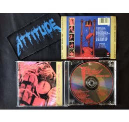 Heretic - Breaking Point - Importado