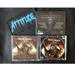 Hideous Divinity - Simulacrum - Nacional