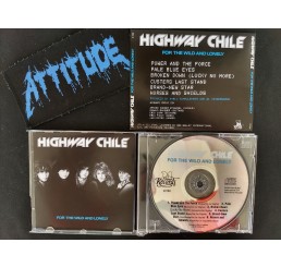 Highway Chile - For The Wild And Lonely - Importado