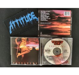 Highway Chile - Rockarama - Importado