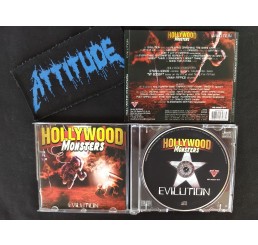 Hollywood Monsters - Evilution - Nacional