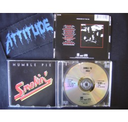 Humble Pie - Smokin - Importado