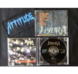 Hydra - Exhibition Of Malice - Importado