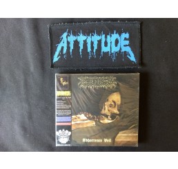 Hyperdontia - Abhorrence Veil / Excreted From The Flesh - Nacional